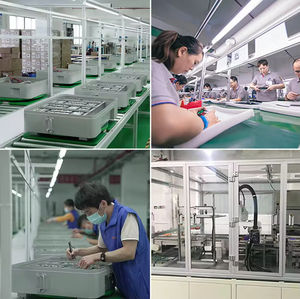 Batería de Iones de Litio de 48V 200Ah 100Ah, Montada en Pared, Almacenamiento Solar Híbrido para Red Eléctrica, con Garantía de 5 Años - Product Image 6