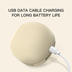 Aspiradora de Mano Portátil para Escritorio, Recolector de Polvo, Barredora Eléctrica Minimalista para Migas, Ideal para Regalos Corporativos y Decoración de Oficinas - Product Image 6