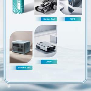 BYD 46120 3 2V 24 5Ah LFP Silindris Li Ion Cell FC46120P 2000 Cycle maksimum 3C Discharge untuk Ebike - Product Image 5