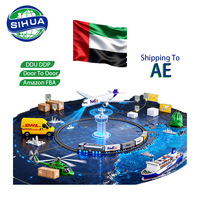 Expertos en Aduanas Locales de los Emiratos Árabes Unidos Ofrecen Consultoría Profesional sobre Tarifas y Guía de Declaración para el Transporte Marítimo de China a los Emiratos Árabes Unidos DDP