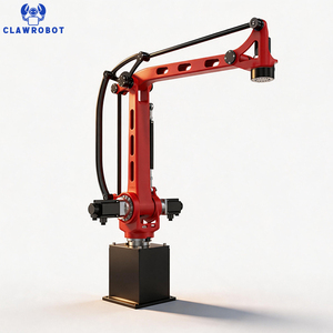 CLAWROBOT Full Servo Drive <b>Palletizing</b> Robot IP54 Dustproof <b>Palletizing</b> For Dusty Feed Cement Workshop Collaborative Robots - Product Image 1
