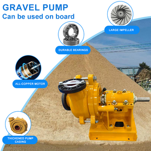 Bomba horizontal <span class=keywords><strong>de</strong></span> alta presión <span class=keywords><strong>de</strong></span> 18 m <span class=keywords><strong>con</strong></span> cabezal <span class=keywords><strong>de</strong></span> hierro fundido mecanizado <span class=keywords><strong>de</strong></span> 30 kW para <span class=keywords><strong>lavado</strong></span> <span class=keywords><strong>de</strong></span> carbón en plantas <span class=keywords><strong>de</strong></span> procesamiento minero y transporte <span class=keywords><strong>de</strong></span> arena y grava sólida <span class=keywords><strong>de</strong></span> río. - Product Image 4