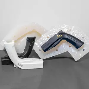 Hochpräziser 3D-Druck Harz Nylon ABS Kunststoff teil kunden spezifischer Vakuum guss service