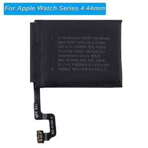 Batería recargable A2059 para reloj inteligente, <span class=keywords><strong>serie</strong></span> <span class=keywords><strong>4</strong></span> para <span class=keywords><strong>Apple</strong></span> <span class=keywords><strong>watch</strong></span>, 44mm, 291,8 mAh - Product Image 6