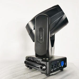 BLUE SEA 144colors Plus Open Rainbow Effect sharpy 275w beam 275 moving head light - Product Image 5