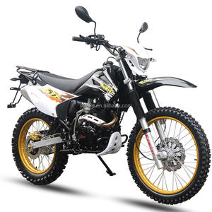 Motocicleta Todoterreno <span class=keywords><strong>HIMALAYA</strong></span> Zongshen de 200cc 250cc para Motocross, para Montaña, Barro y Caminos Rocosos - Product Image 3