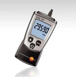 Medidor de Presión Absoluta de Bolsillo Testo 511 - Product Image 2