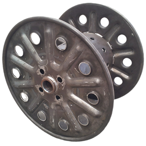 Đa chức năng Reel đấm Cáp stranding công cụ đấm bobbin - Product Image 2