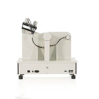 Machine d'essai d'impact à pendule pour films et feuilles plastiques, testeur de résistance à la pénétration par impact à pendule