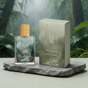 น้ำหอม Eau De Parfum แบบฉีดพ่น กลิ่น JOH Rainforest Fresh Woody ติดทนนาน ผลิตจากน้ำมันธรรมชาติ สำหรับแบรนด์ต่างๆ รับผลิตแบบ Private Label จำนวนมาก - Product Image 4