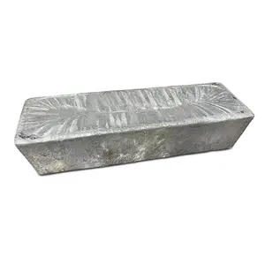 Özelleştirilmiş yüksek hassasiyetli kadmiyum külçeler % 99.999% saflık Metal alaşımlı topaklar kg başına yüksek saflıkta metaller ve Metal ürünler