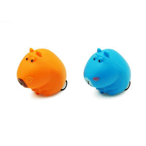 Bambini Cartone Animato Cavia Carino Cavy Tirare indietro <span class=keywords><strong>Auto</strong></span> Giocattolo Piccolo Attrito Animali <span class=keywords><strong>Auto</strong></span> Giocattoli per Bambini 60MM Capsula a Sorpresa Uovo - Product Image 4