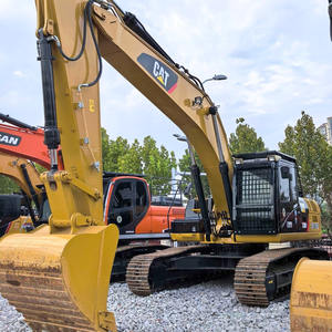 Escavatore Cingolato Usato Originale Giapponese Caterpillar CAT 330D 330D2L, Escavatori Cat Usati - Product Image 4