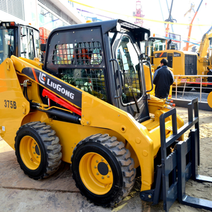 รถขุดไฮดรอลิก LIUGONG375B G4 คุณภาพสูง ประสิทธิภาพเยี่ยม แบรนด์ใหม่ รับประกันคุณภาพ เหมาะสำหรับงานหนัก งานก่อสร้างและงานเหมือง  ลดราคาพิเศษ - Product Image 1
