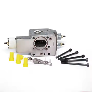 A11VO190 A11VO200 A11VO260 Commande hydraulique principale pour pompe de tracteur DR - Product Image 2