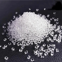 Granulés de plastique ASA couleur naturelle pour la fabrication de coques de meubles d'extérieur