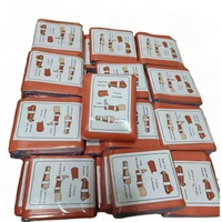 Attelle de main pliable et étanche pour poignet, coude, doigts, bras et jambe, pour enfants, pour l'entraînement et les urgences, avec séparateur de doigts, pour fractures