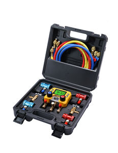 MG-10C डिजिटल कई ऑटोमोटिव एयर कंडीशनिंग किट (<span class=keywords><strong>r134a</strong></span> और R1234yf) - Product Image 2
