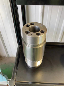 Máy tiện và máy phay CNC tốc độ cao để sản xuất linh kiện kim loại chính xác hiệu quả - Product Image 5