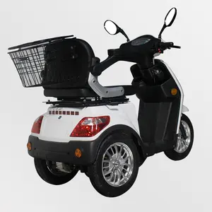 electric scooter off road electric tricycles mobility scooter 3 wheel electric handicapped people