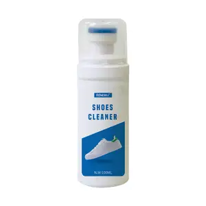 Высокоэффективный очиститель для обуви, средство для удаления пятен, Эффективная очистка для всех видов обуви