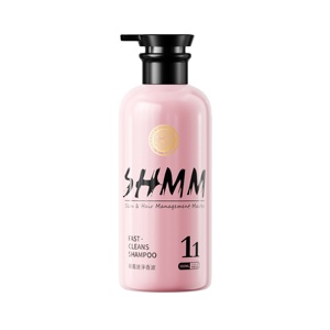 Shampooing rapide pour animaux de compagnie SHMM 500 ml, lavage corporel pour chiens et chats, nettoyage rapide des poils, élimination de la saleté, gel douche pour chat et chien, shampooing naturel pour animaux de compagnie - Product Image 1