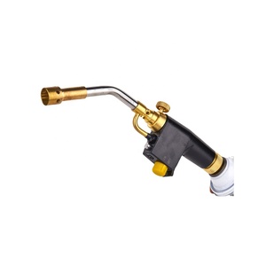 Soplete de <span class=keywords><strong>gas</strong></span> butano doble soldadura portátil de alta temperatura superior up8500 para exteriores - Product Image 1