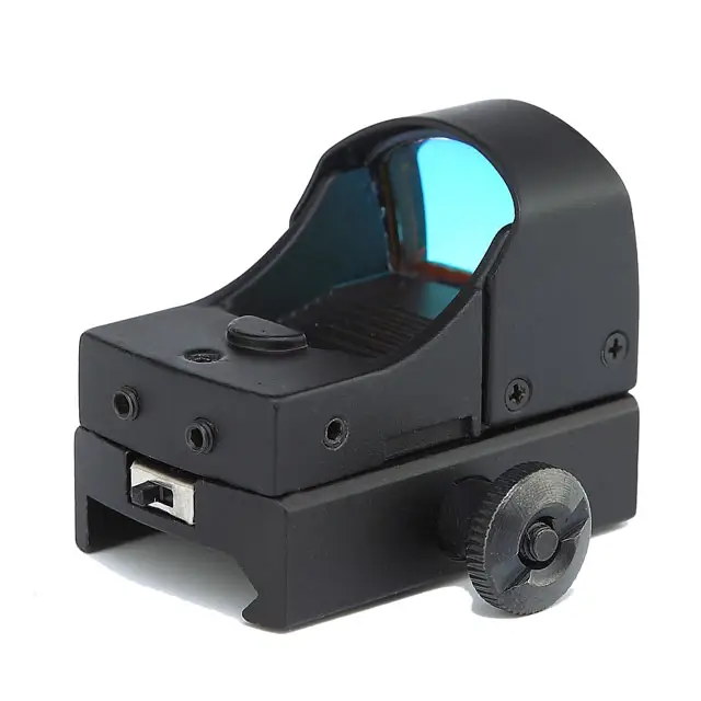 Hot Sell Red Dot Adjust Waterproof Motion Sensor Red Dot Scope