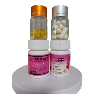 Donne all'ingrosso vagina cura scivoloso bagnato capsula e <span class=keywords><strong>yoni</strong></span> probiotici pop - Product Image 2