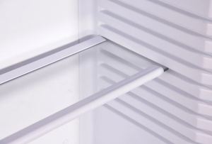 Silencioso sin escarcha Hotel minibar súper enfriamiento puerta de vidrio bebidas bebida mini refrigerador - Product Image 5