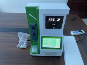 เครื่องวิเคราะห์พื้นผิวเฉพาะที่มีการซึมผ่านของอากาศของเบลน/เครื่องทดสอบพื้นผิวเฉพาะที่มีการซึมผ่านของอากาศอัตโนมัติ/เครื่องวัดการซึมผ่าน - Product Image 3