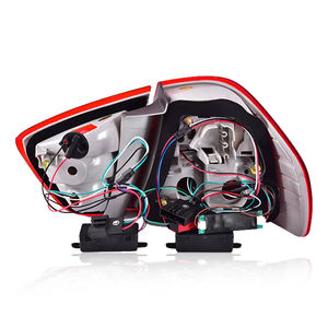 Luces de Coche para BMW E90 2005-2008 Lámpara Trasera LED 320i <span class=keywords><strong>316i</strong></span> Freno Señal de Stop Nuevo Accesorio Automotriz Popular de 12V - Product Image 6