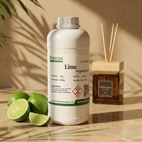Diffuseur de parfum à base d'huile essentielle de citron vert, de haute qualité, parfum longue durée, aromathérapie, parfum d'ambiance, naturel, pur, hautement concentré