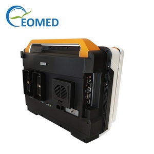 Escáner de Ultrasonido Médico de Alta Resolución EO-P60, Sistema de Diagnóstico por Ultrasonido Doppler Color Portátil - Product Image 2