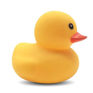 Mainan mandi kucing silikon kuning, untuk anak-anak, hadiah <span class=keywords><strong>Promo</strong></span> kolam mandi mengambang dengan fungsi semprotan air - Product Image 3