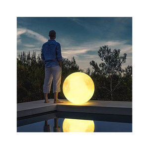 Lámpara Nocturna LED con Diseño de Planetas del Sistema Solar (Merkúr, <span class=keywords><strong>Venus</strong></span>, Neptuno, Marte, Júpiter, Saturno, Urano) para Decoración de Paisajes - Product Image 4