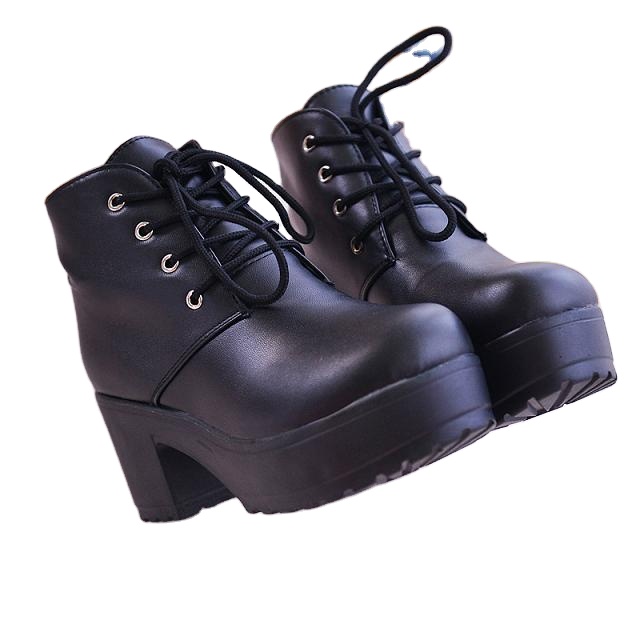 Venta al por mayor botas goticas de mujer-Compre online los mejores botas  goticas de mujer lotes de China botas goticas de mujer a mayoristas |  Alibaba.com