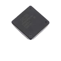 Para LPC4078FBD144,551 MCU/MPU/SOC, Paquete LQFP-144, Núcleo ARM Cortex-M4, para Aplicaciones Integradas que Requieren Alta Integración y Bajo Consumo
