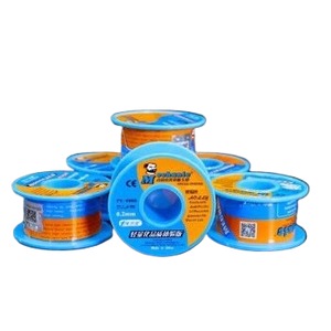 <span class=keywords><strong>Fil</strong></span> d'étain 40g pour la <span class=keywords><strong>soudure</strong></span> de carte mère de ligne de téléphone mobile <span class=keywords><strong>Fil</strong></span> de <span class=keywords><strong>soudure</strong></span> colophane 0.2-0.6mm OEM/ODM personnalisable - Product Image 5