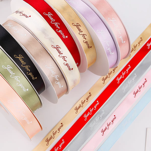 <span class=keywords><strong>Cinta</strong></span> <span class=keywords><strong>para</strong></span> Lazos, Precio de Fábrica, Rollo de <span class=keywords><strong>Cinta</strong></span> Verde y Roja Personalizada, <span class=keywords><strong>Cinta</strong></span> de Grosgrain Satinada Impresa <span class=keywords><strong>para</strong></span> Decoración Navideña - Product Image 5