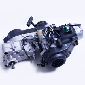 Moteur Jinlang 200cc avec marche arrière intégrée et démarrage par lanceur 157mm/150cc - Product Image 3