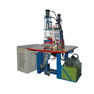 Double Head Hydraulic Type High frequency Welding for hot water bag welding