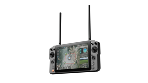 Station de sol pour drone Skydroid H30 tri-bande avec écran tactile 10,1 pouces lisible en plein soleil et émetteur RC - Product Image 3