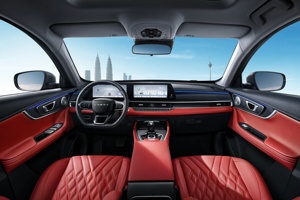 Venta al por mayor China coche nuevo 2025 Chery Tiggo 7 <span class=keywords><strong>Plus</strong></span> caja de cambios Manual Awd cuero R18 Euro Vi estándar de emisión - Product Image 5