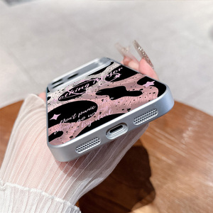 เคสโทรศัพท์ <span class=keywords><strong>iPhone</strong></span> 17 Pro Max ลายสาดน้ำหมึก รุ่นใหม่ สำหรับทุกเพศ ป้องกันการตกกระแทก ครอบคลุมทั้งตัวเครื่อง พร้อมกระจกนิรภัย - Product Image 6