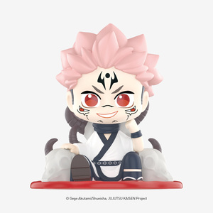 POP MART Auténtico Jujutsu Kaisen Serie Uniformes Caja Sorpresa Estilo Confirmado Yuji Gojo Megumi Nobara Maki Inumaki Panda <span class=keywords><strong>Nanami</strong></span> - Product Image 5