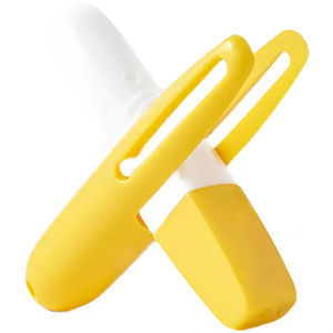 แท่งสูดดมแบบมีรูปหน้ายิ้มหลากสี หลอดสูดดมเปล่าสำหรับน้ำมันหอมระเหย พร้อมไส้สำลี แท่งสูดดมแบบเปล่า - Product Image 3