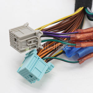 Индивидуальный автоматический интегрированный сенсорный экран, решение для жгута проводов, комплект, интеграционный адаптер, аксессуар для проводов - Product Image 6