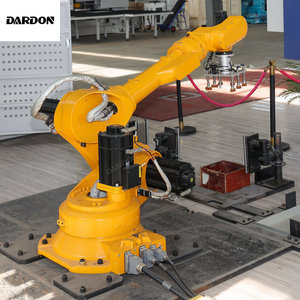 DARDONTECH PDS-250/<b>3100</b> Press Machine Hydraulic Synchronized 6+1 Delem DA66T CE Standard Brand New Design - Product Image 1