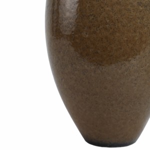 Vaso Decorativo in Porcellana con Profilo Arrotondato per Arredamento Soggiorno, Elemento d'Arredo Moderno per Camera da Letto e Casa - Product Image 5